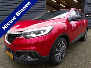 Renault Kadjar 1.2 TCe Bose Trekhaak Clima Navi Camera