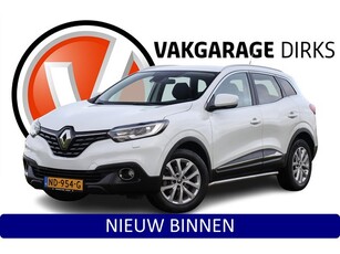 Renault Kadjar 1.2 TCe Intens ? Keyless ? Stoelverwarming ?