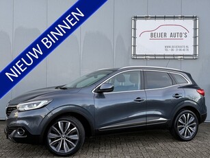 Renault Kadjar 1.2 TCe Pano/Bose/Trehaak/Camera (bj 2016)