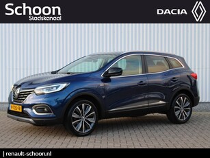 Renault Kadjar 1.3 TCe Intens BOSE NAVIGATIE