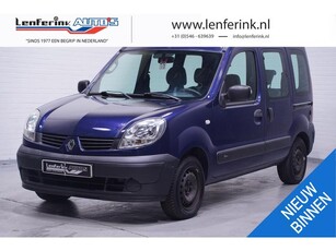 Renault Kangoo 1.2-16V Expression Trekhaak 2x schuifdeur