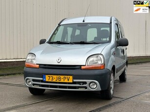 Renault Kangoo 1.4 Privilège Automaat Airco 2x Schuideur