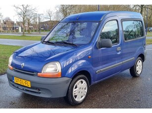 Renault Kangoo 1.4 RTE ... ROLSTOELAUTO !!!