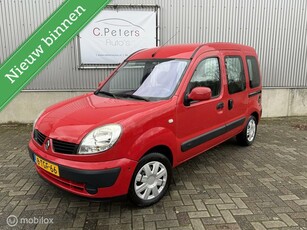 Renault Kangoo combi VERKOCHT 1.2-16V 2008 Expression Luxe