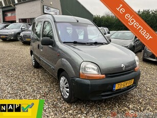 Renault Kangoo combi 1.4 Privilège,5drs,Airco,Trekhaak,1e