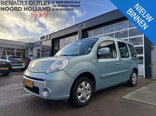 Renault Kangoo Family 1.6-16V Expression Automaat 67.738km!!