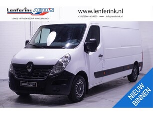 Renault Master 2.3 dCi 170 pk L3H2 Navi, Airco, Trekhaak