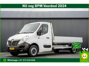 Renault Master 2.3 dCi Open laadbak 164 PK 3.90M