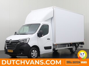 Renault Master 2.3DCi 165PK Bakwagen+Laadklep Dakspoiler