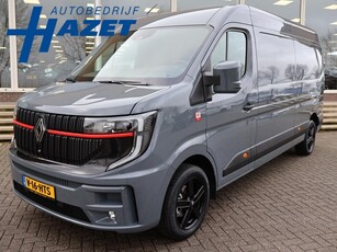 Renault Master T35 2.0 DCI 170 PK L3H2 GRIS URBAN + 18 INCH