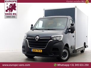 Renault Master T35 2.3 DCI 150pk Automaat Lowliner Bakwagen