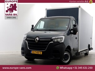 Renault Master T35 2.3 DCI 150pk Automaat Lowliner Bakwagen