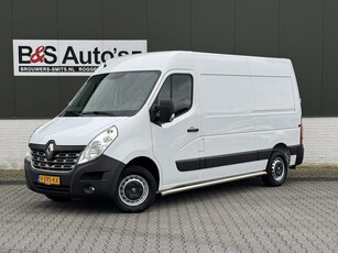 Renault Master T35 2.3 dCi L2H3 Camera Cruise Clima