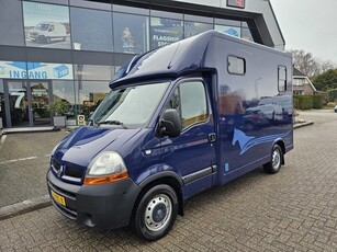 Renault Master T35 2.5 dCi L2 Anemone Paardenwagen * NAP *