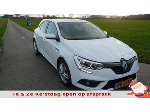 Renault Mégane 1.2 TCe Zen,Star/Stop,Grootbeeld