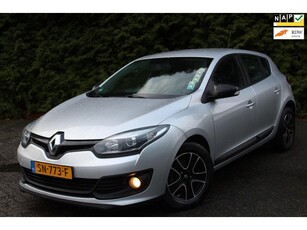 Renault Mégane 1.5 dCi Authentique 110PK Airco NAVI