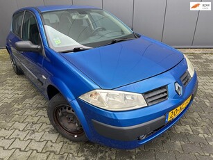 Renault Mégane 1.6-16V Authentique Comfort / Navi / AUT /