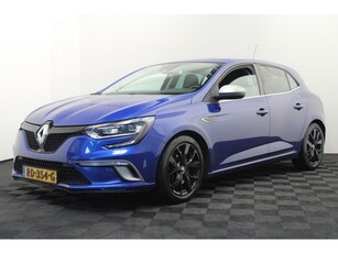 Renault Mégane 1.6 TCe GT NaviAlcantara (bj 2016)