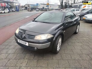 Renault Mégane Coupé-Cabriolet 2.0-16V Privilège Luxe! NWE