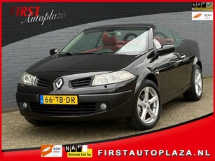 Renault Mégane Coupé-Cabriolet 2.0-16V Tech Line AUTOMAAT