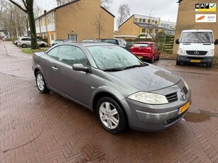 Renault Mégane Coupé-Cabriolet Airco / Panorama dak /