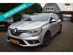 Renault Mégane Estate 1.2 TCe BOSE 132 PK