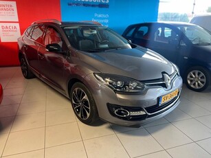 Renault Mégane Estate 1.2 TCe Bose Automaat / Leer /