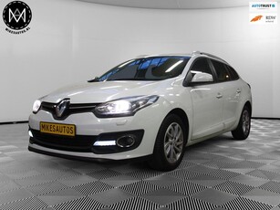 Renault Mégane Estate 1.2 TCe Expression