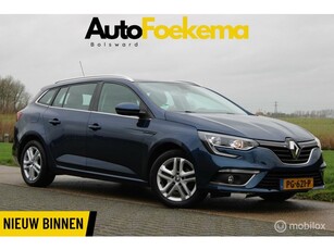 Renault Megane Estate 1.2 TCe Zen TREKHAAK LED NAVIGATIE