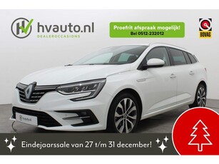 Renault Mégane Estate 1.3 TCE 140 TECHNO EDC7 Pack