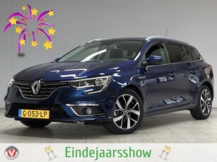 Renault Mégane Estate 1.3 TCe Bose/ 17'' LMV/ Keyless/