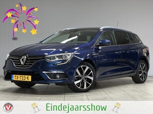 Renault Mégane Estate 1.3 TCe Bose/ Trekhaak/ Camera/