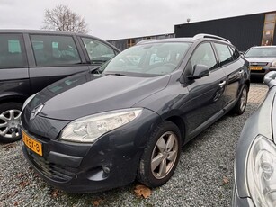 Renault Mégane Estate 1.4 TCe Dynamique Motor defect