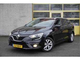 Renault Mégane Estate 1.5 dCi Eco2 Limited BJ2018 Lmv 16