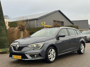 Renault Mégane Estate 1.5 dCi Eco2 Zen 2017 Navi/Clima/Lmv