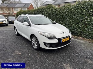 Renault Mégane Estate 1.5 dCi Expression Navi Airco