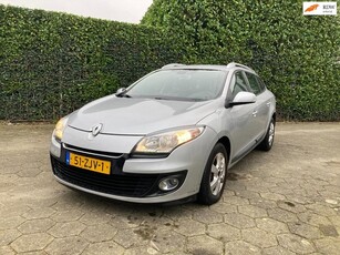 Renault Mégane Estate 1.5 dCi Expression Navi,Cc,Pdc,..