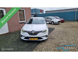 Renault Megane Estate 1.5 dCi GT-Line 110 pk , trekhaak