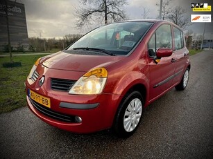 Renault Modus 1.2-16V Expression Luxe, airco, apk