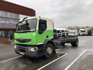 Renault Premium 380 DXI Fahrgestell (bj 2013, automaat)