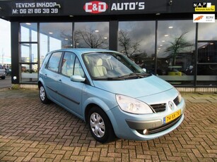 Renault Scénic 1.6-16V Business Line 2007 APK2026 NAVI AC