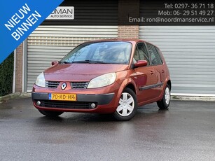 Renault Scénic 1.6-16V Expression Luxe Automaat dealer