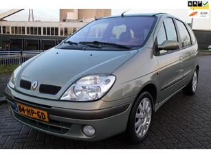 Renault Scénic 1.6-16V Expression Sport_Automaat_