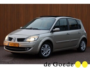 Renault Scénic 1.6-16V Tech Line org. NL-auto schuifdak