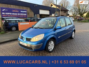 Renault Scénic 2.0-16V Privilège Luxe Automaat