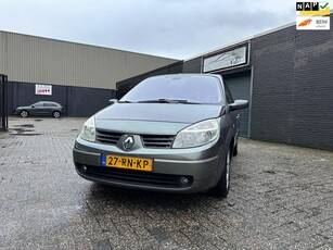 Renault Scénic 2.0-16V Privilège Luxe Clima Cruise Pano