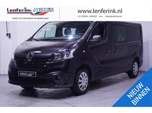 Renault Trafic 1.6 dCi 120 pk L2 Dubbel Cabine 2x