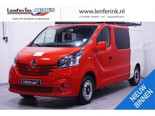 Renault Trafic 1.6 dCi 120 pk L2 Dubbel Cabine 6-Zits Airco