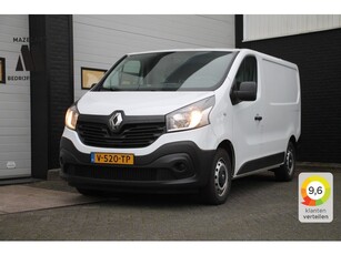 Renault Trafic 1.6 dCi - EURO 6 - Airco - Navi - Cruise - €