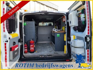 Renault Trafic 1.6 dCi T27 L1H1 WERKPLAATSINRICHTING EURO 6